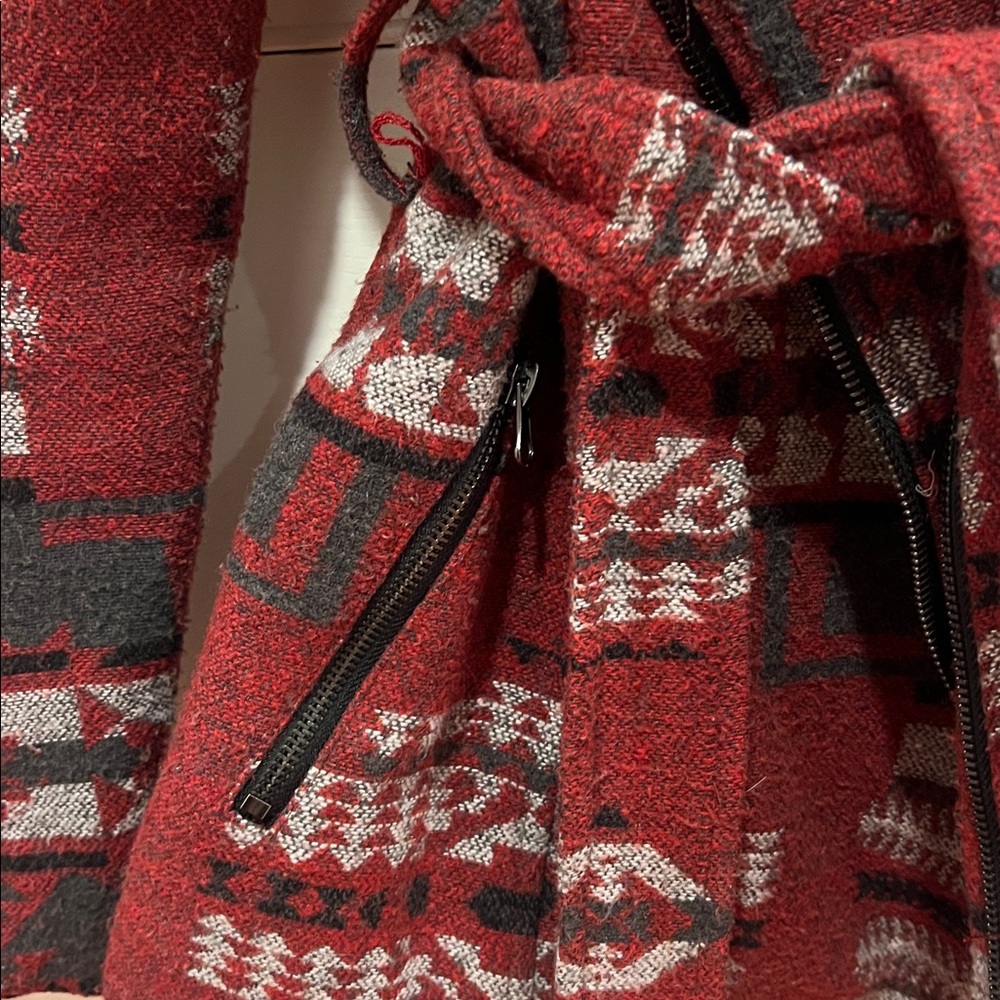 My Michelle Aztec pattern  Jacket - Picture 3 of 7